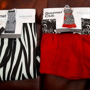 Gourmet Club Hostess Apron